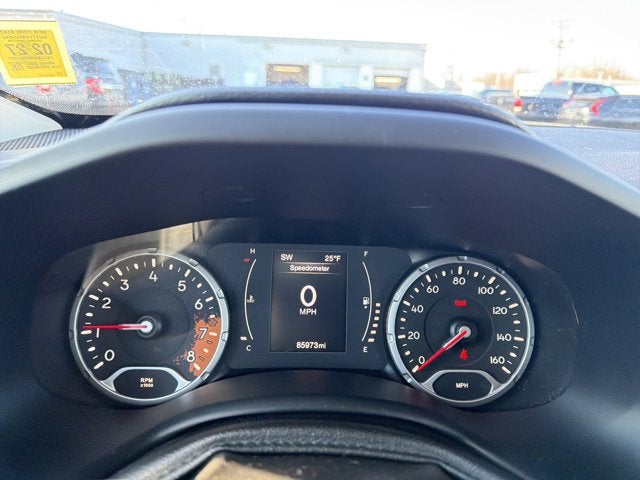 2015 Jeep Renegade Sport