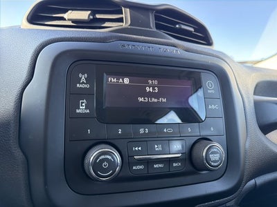 2015 Jeep Renegade Sport