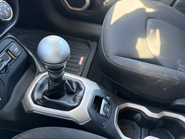 2015 Jeep Renegade Sport