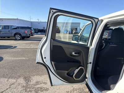 2015 Jeep Renegade Sport