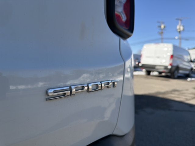 2015 Jeep Renegade Sport