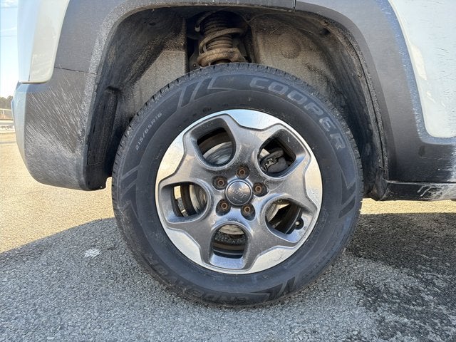 2015 Jeep Renegade Sport