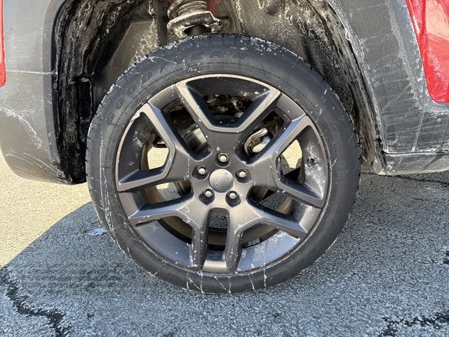 2022 Jeep Renegade RED EDITION