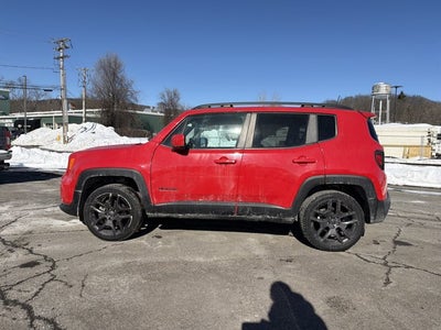 2022 Jeep Renegade RED EDITION