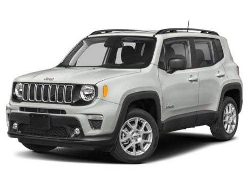 2022 Jeep Renegade RED EDITION
