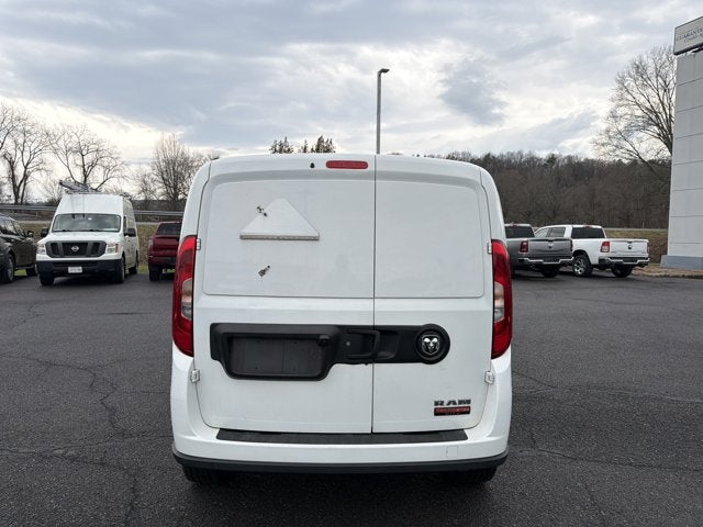2022 RAM ProMaster City Base