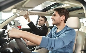 Schedule a test drive at Romeo Auto Group in South Glens Falls, NY.