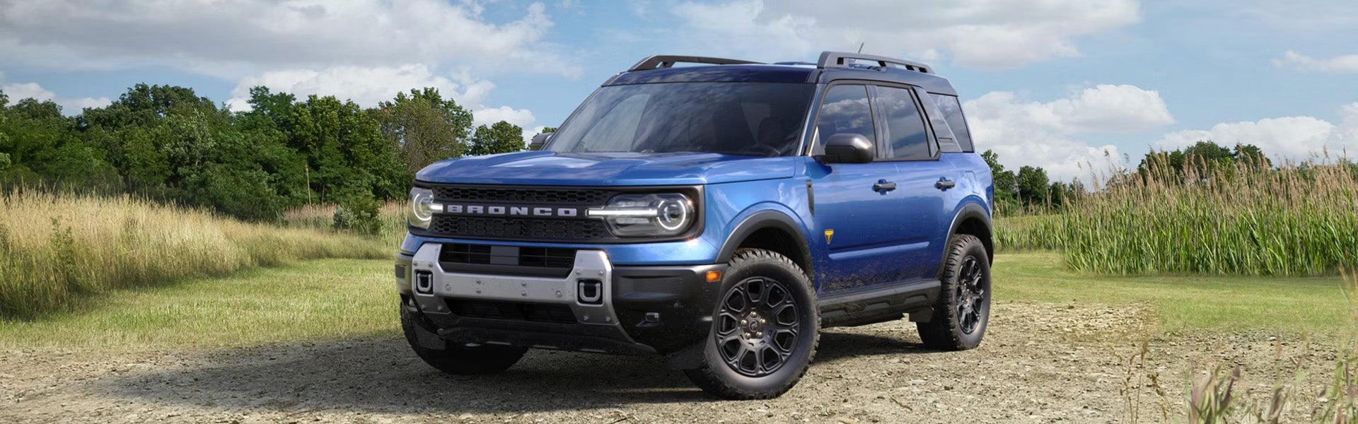 Ford Bronco Sport
