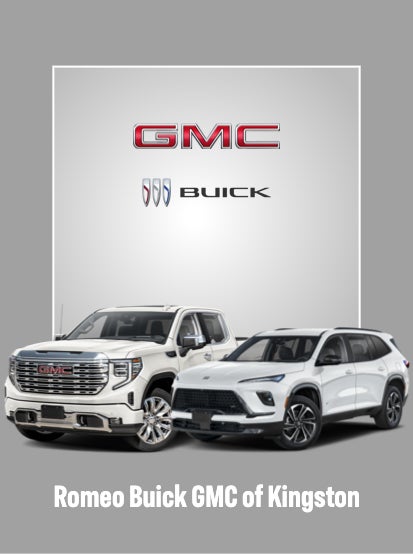 Romeo Buick GMC