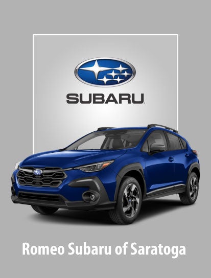 Romeo Subaru of Saratoga