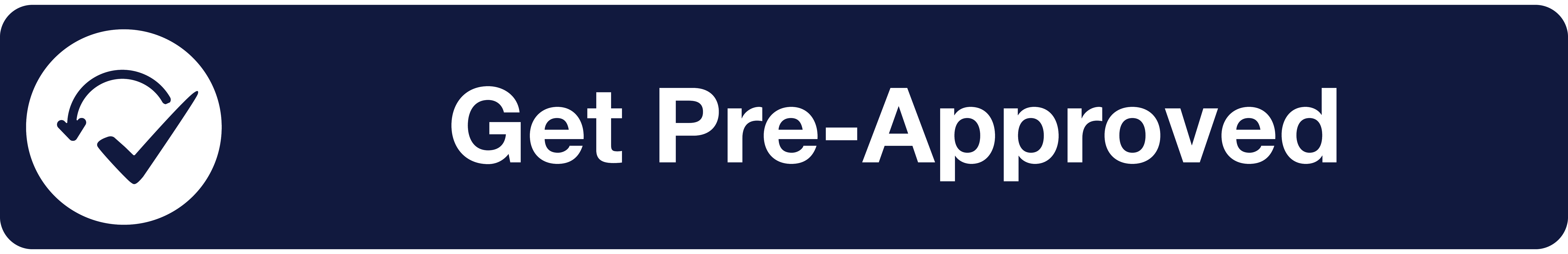 Get Pre-Approved