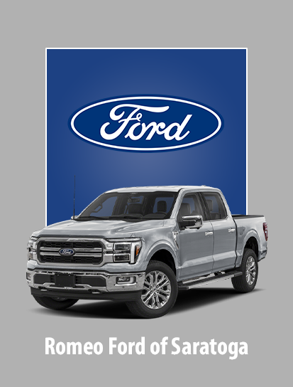 Romeo Ford of Saratoga
