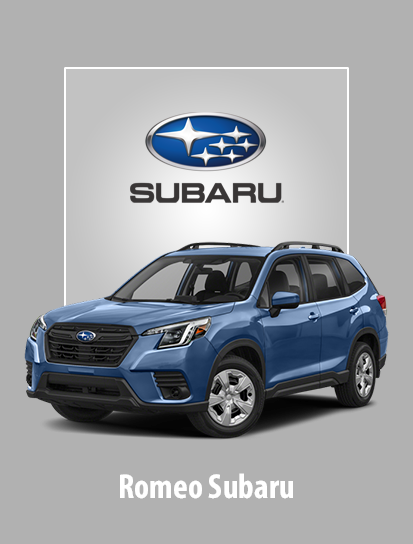 Romeo Subaru
